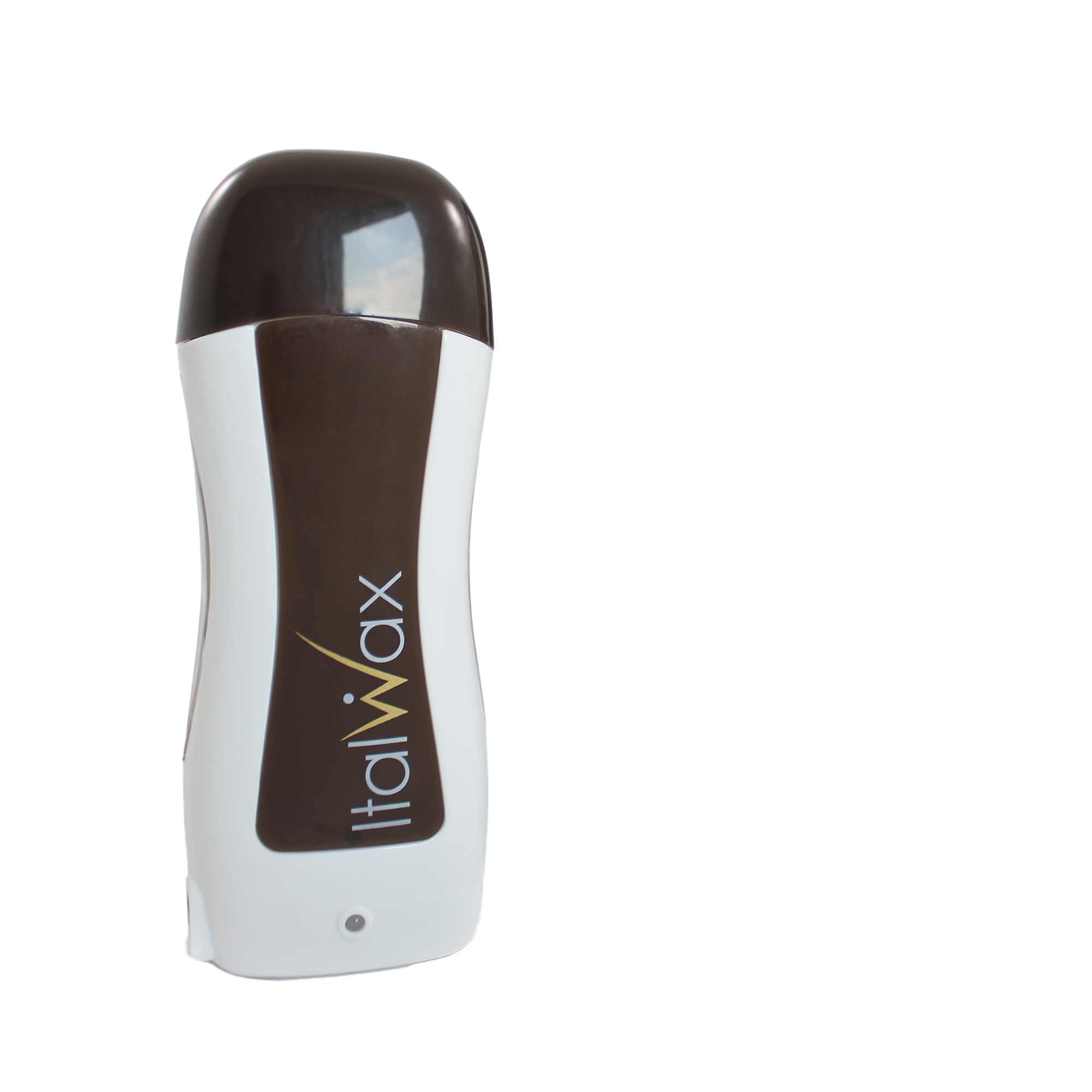картинка Воскоплав для одного картриджа с окошком Shape Italwax от магазина Каприз