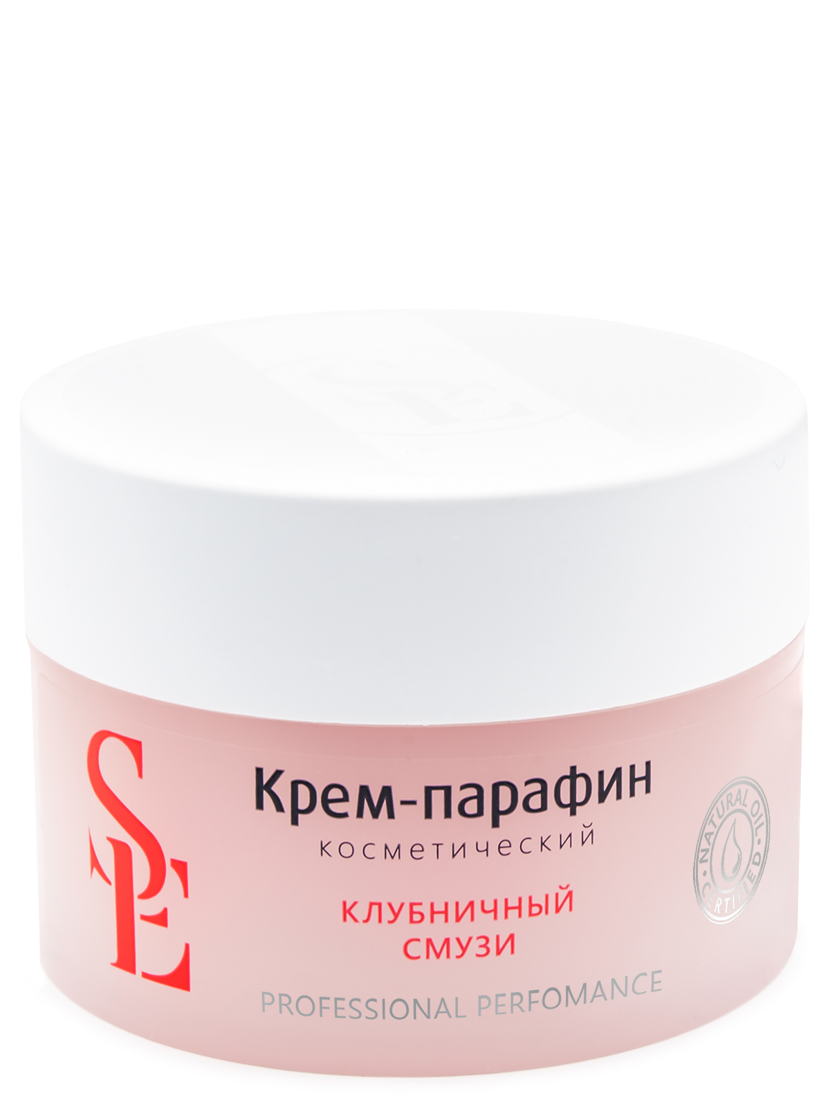 картинка "Start Epil" Крем-парафин «Клубничный смузи», 150 мл./12 от магазина Каприз