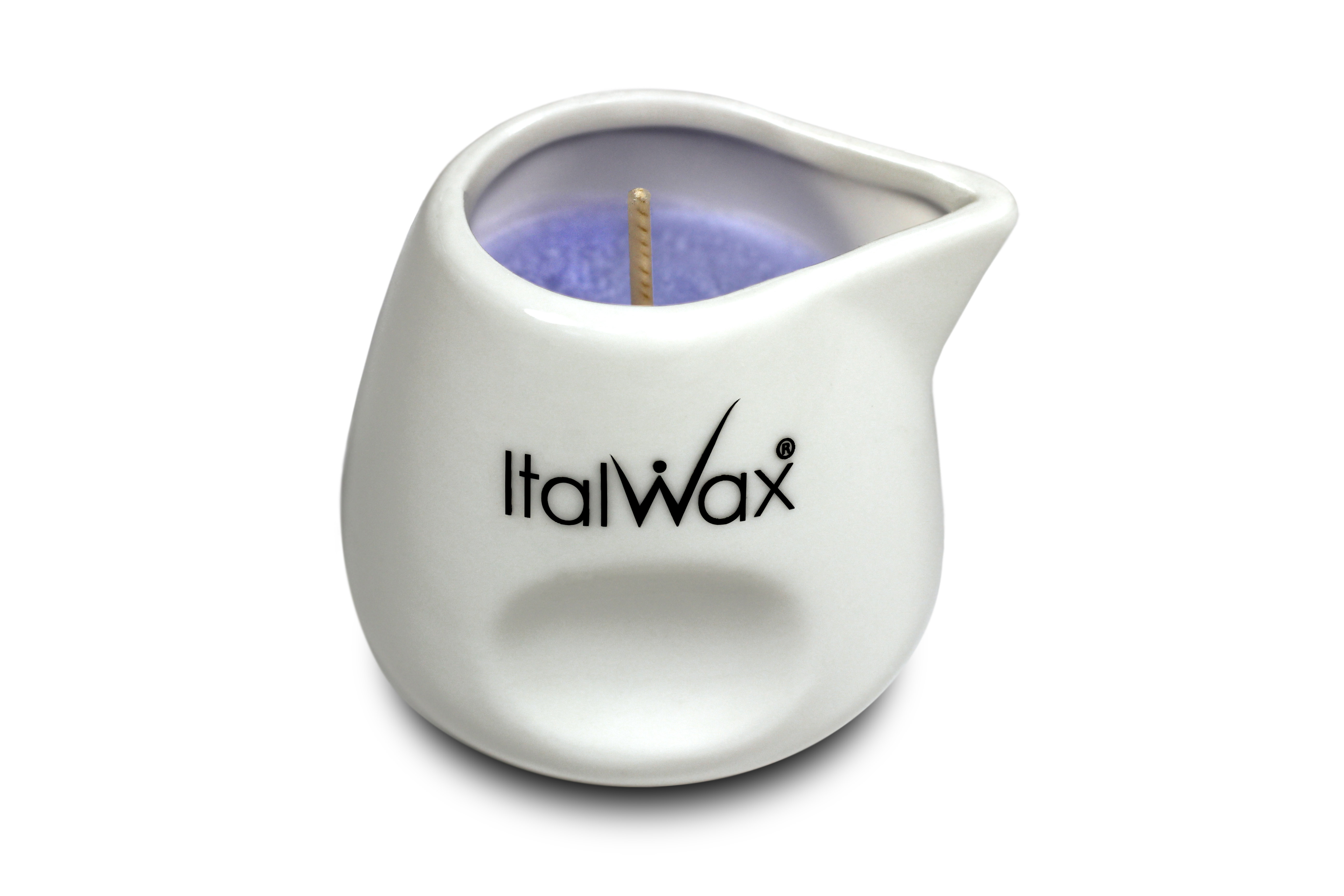 картинка Свеча ароматическая, массажная  ITALWAX Nirvana Лаванда от магазина Каприз