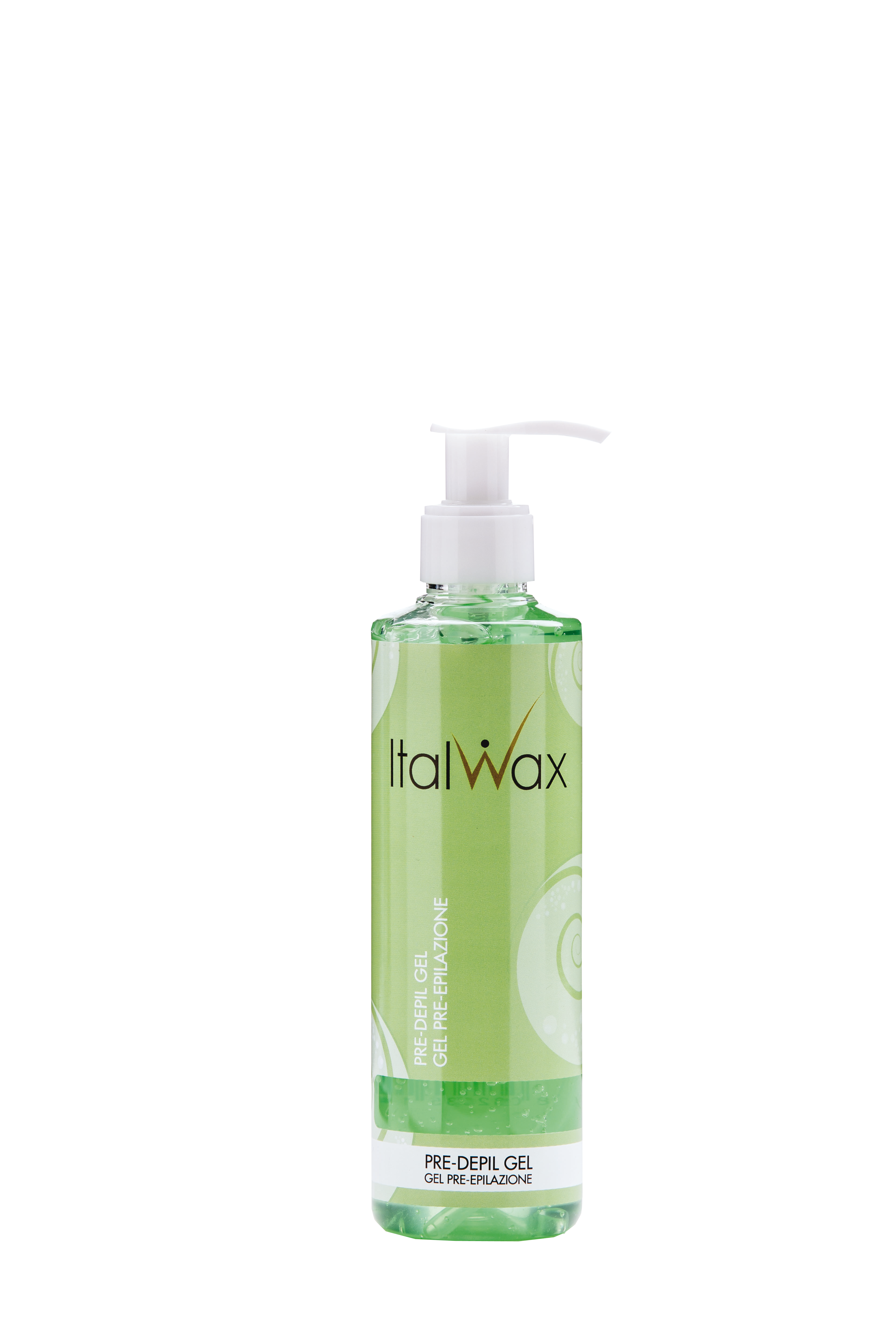картинка Гель перед депиляцией ITALWAX 250мл от магазина Каприз
