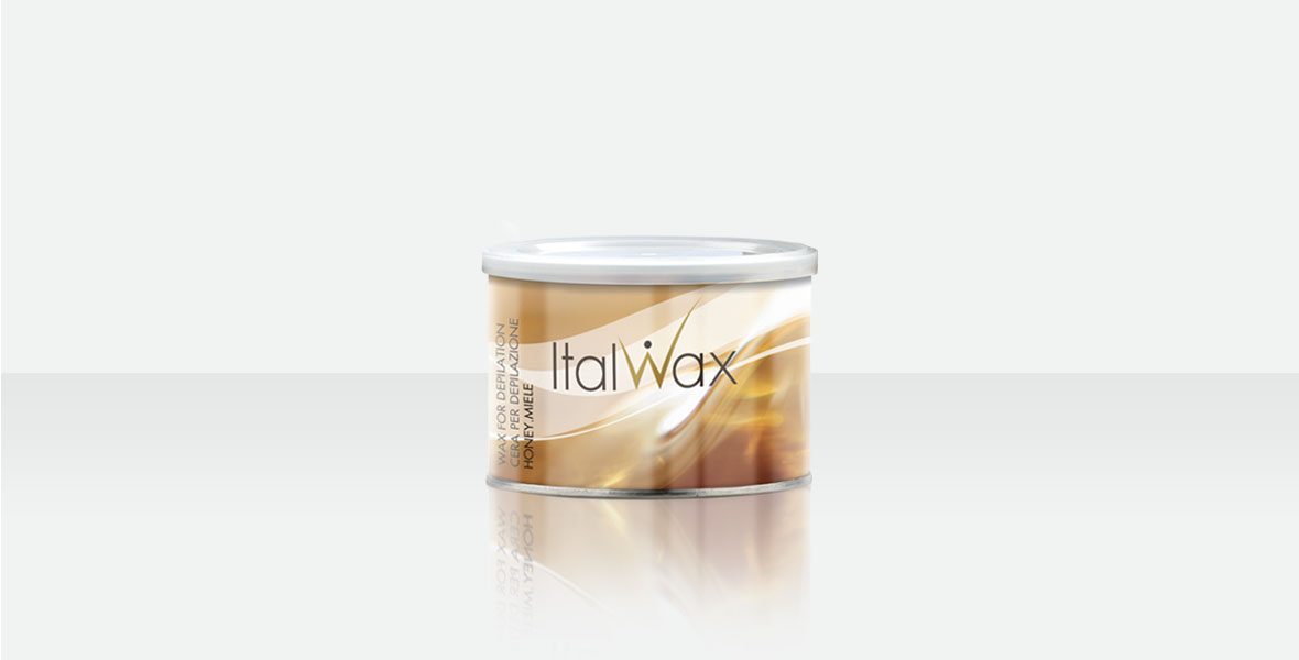 картинка Воск ITALWAX в банке 400мл  Мед от магазина Каприз